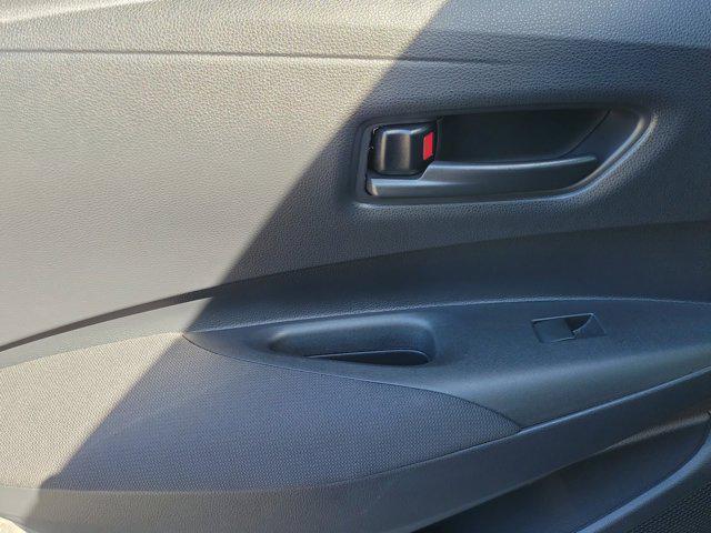 used 2024 Toyota Corolla car, priced at $17,307