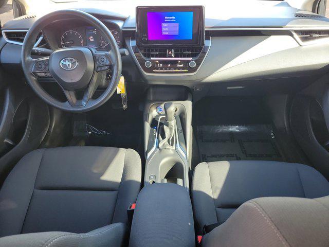 used 2024 Toyota Corolla car, priced at $17,307