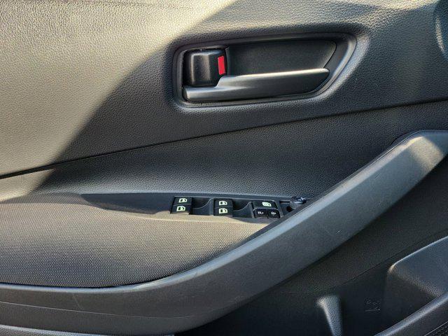 used 2024 Toyota Corolla car, priced at $17,307