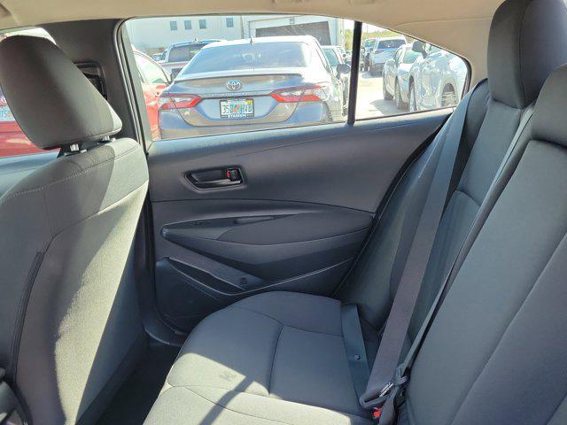 used 2024 Toyota Corolla car, priced at $17,307