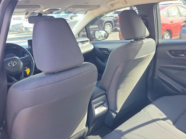 used 2024 Toyota Corolla car, priced at $17,307