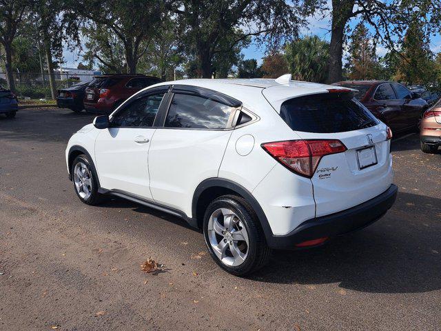 used 2018 Honda HR-V car, priced at $15,220