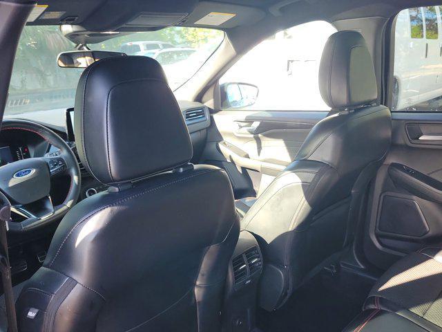 used 2023 Ford Escape car, priced at $19,590