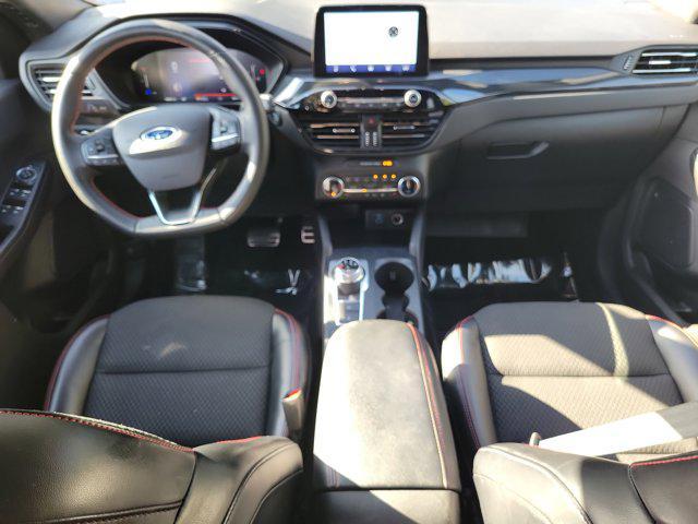 used 2023 Ford Escape car, priced at $19,590