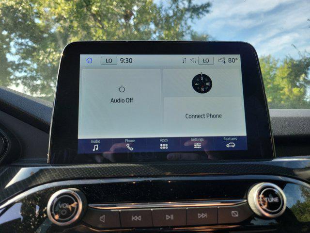 used 2023 Ford Escape car, priced at $19,590