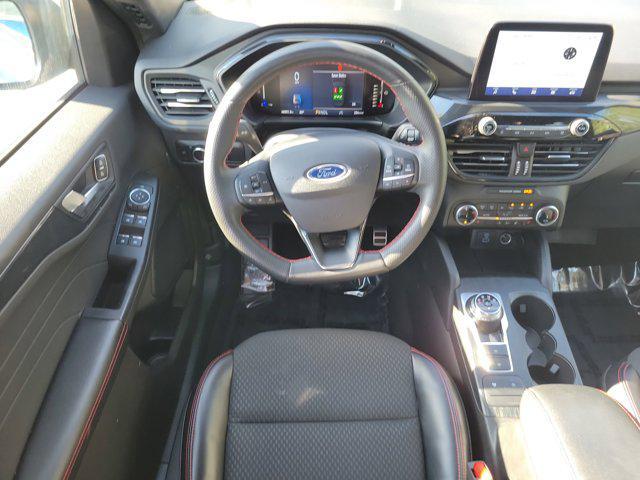 used 2023 Ford Escape car, priced at $19,590
