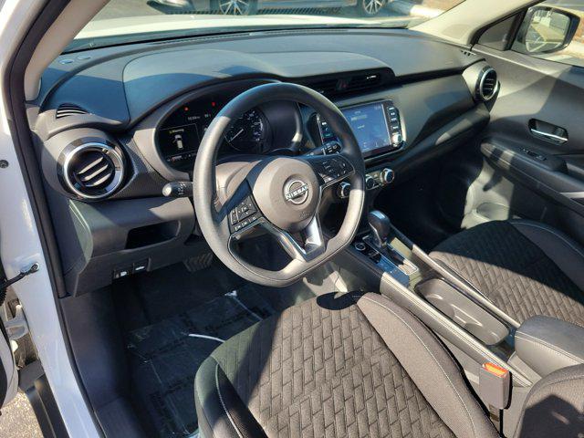 used 2023 Nissan Kicks car, priced at $17,677