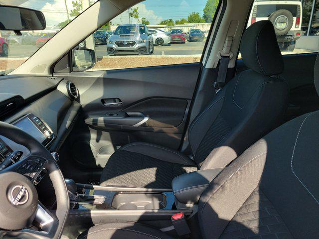 used 2023 Nissan Kicks car, priced at $17,677