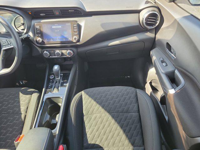 used 2023 Nissan Kicks car, priced at $17,677