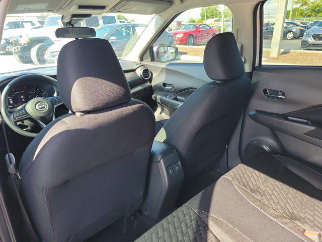 used 2023 Nissan Kicks car, priced at $17,677
