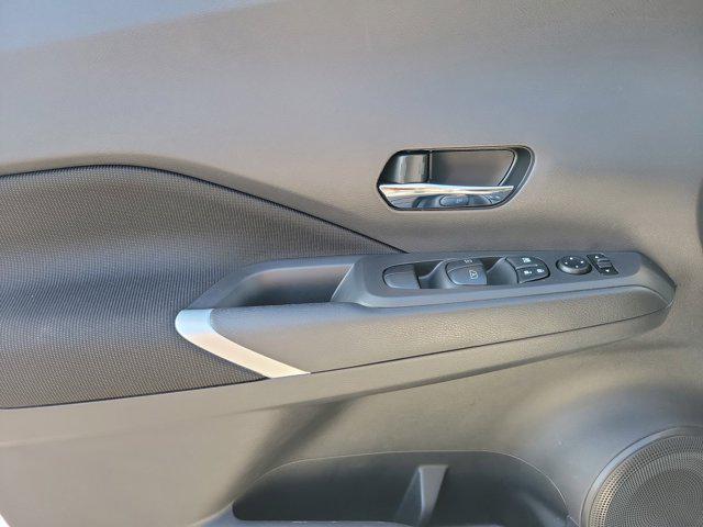 used 2023 Nissan Kicks car, priced at $17,677