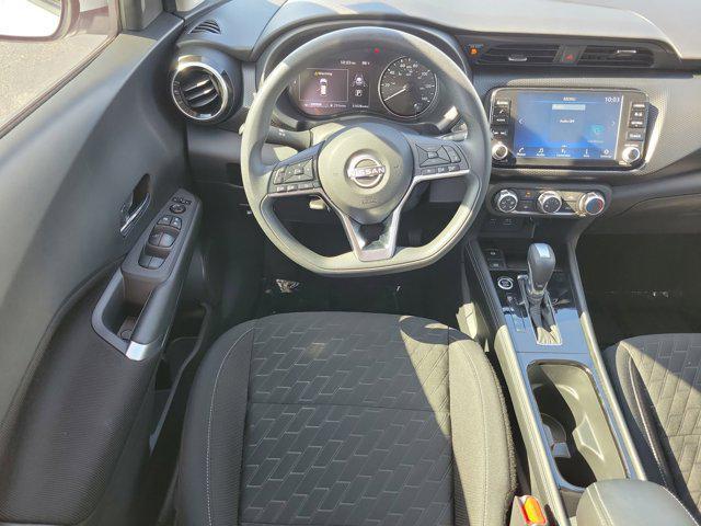 used 2023 Nissan Kicks car, priced at $17,677