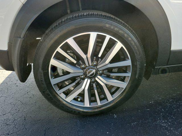 used 2023 Nissan Kicks car, priced at $17,677