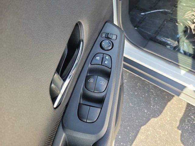 used 2023 Nissan Kicks car, priced at $17,677