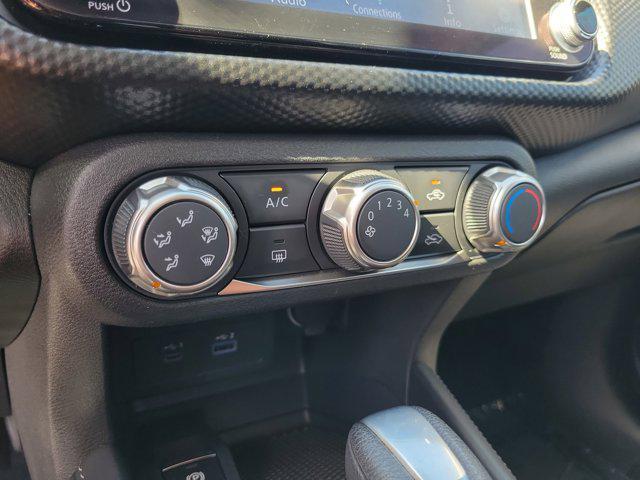 used 2023 Nissan Kicks car, priced at $17,677
