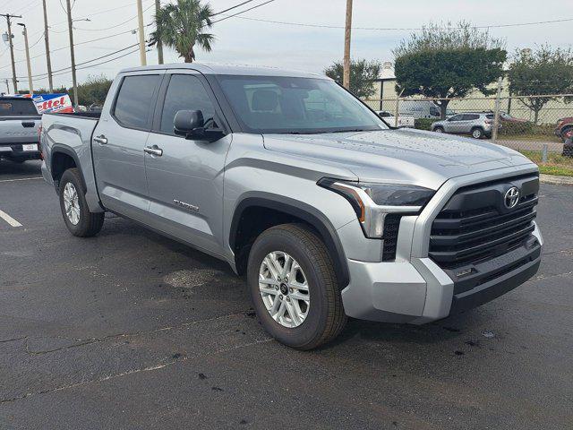 new 2025 Toyota Tundra car, priced at $53,496