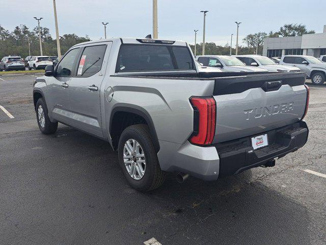 new 2025 Toyota Tundra car, priced at $53,496