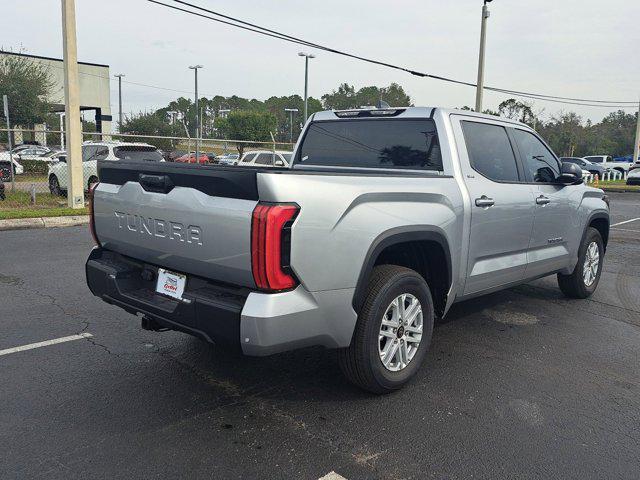 new 2025 Toyota Tundra car, priced at $53,496