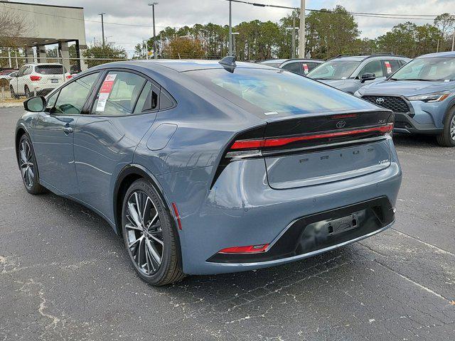 new 2024 Toyota Prius car, priced at $32,798