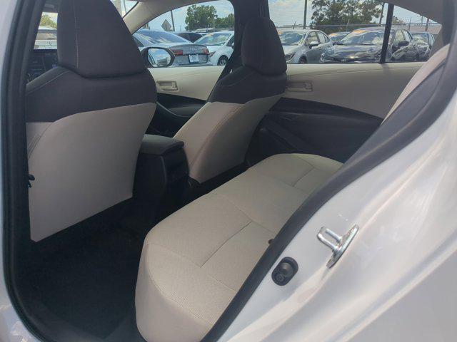 used 2022 Toyota Corolla car, priced at $18,995
