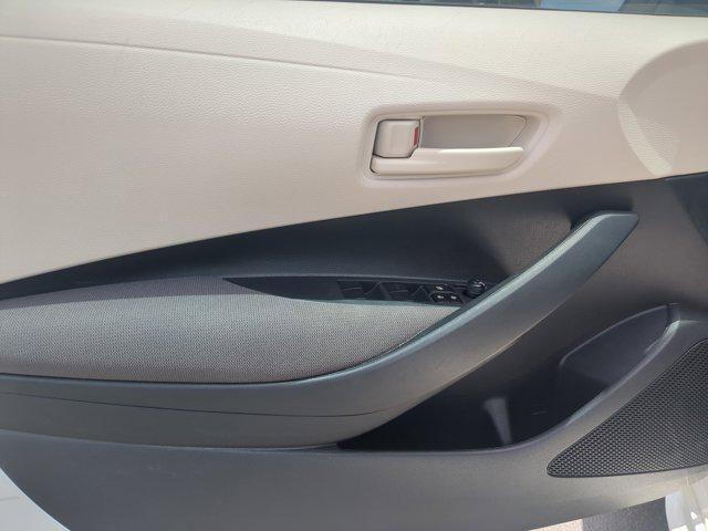 used 2022 Toyota Corolla car, priced at $18,995