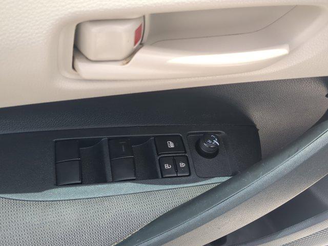 used 2022 Toyota Corolla car, priced at $18,995