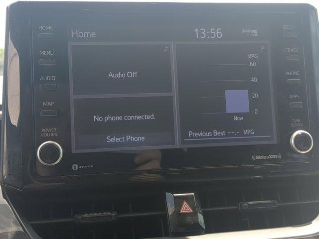 used 2022 Toyota Corolla car, priced at $18,995