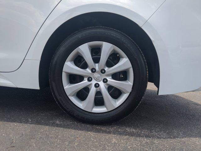 used 2022 Toyota Corolla car, priced at $18,995