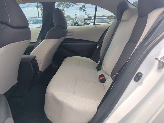 used 2022 Toyota Corolla car, priced at $18,995