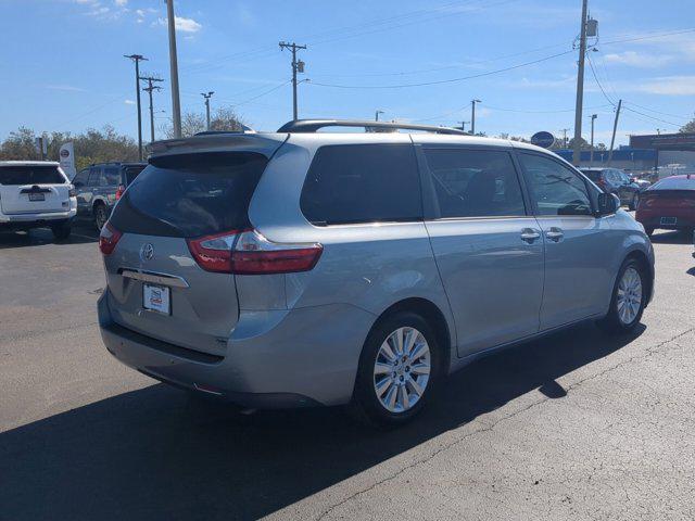 used 2016 Toyota Sienna car, priced at $20,783