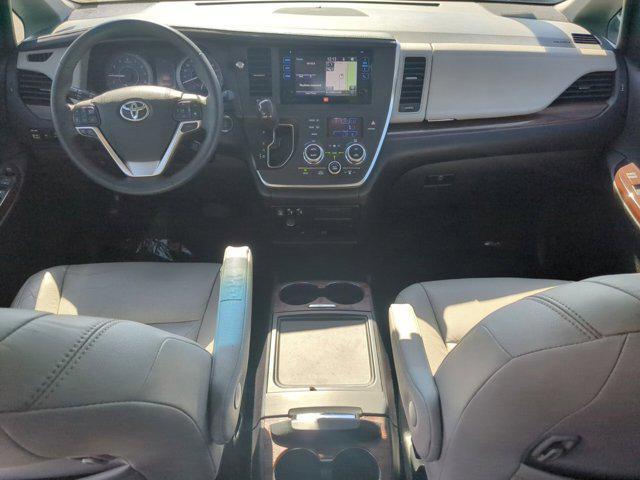 used 2016 Toyota Sienna car, priced at $20,783