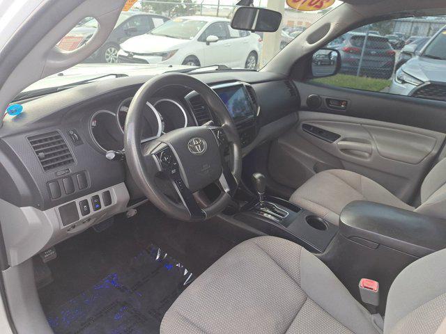 used 2015 Toyota Tacoma car, priced at $14,831