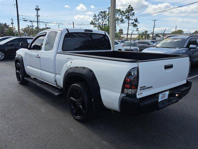 used 2015 Toyota Tacoma car, priced at $14,831