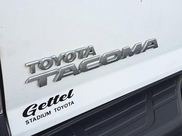 used 2015 Toyota Tacoma car, priced at $14,831