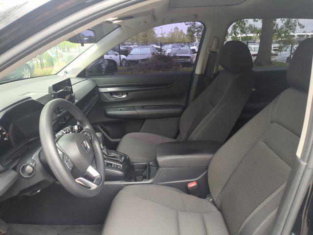 used 2024 Honda CR-V car, priced at $29,671