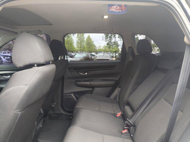 used 2024 Honda CR-V car, priced at $29,671