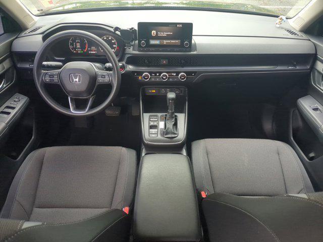 used 2024 Honda CR-V car, priced at $29,671