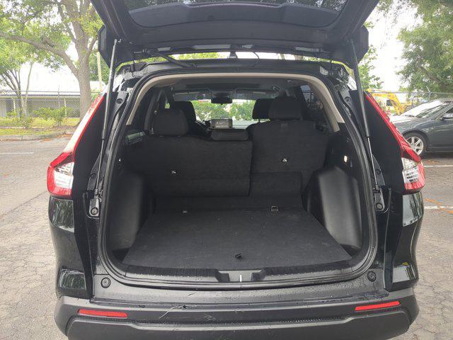 used 2024 Honda CR-V car, priced at $29,671