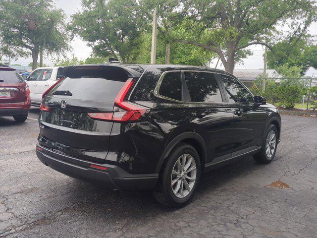 used 2024 Honda CR-V car, priced at $29,671