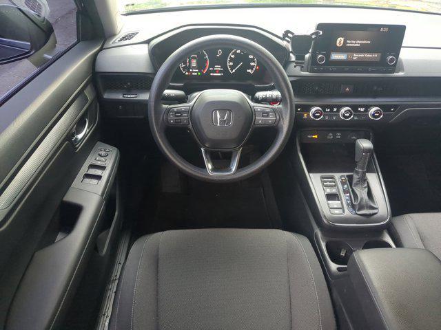 used 2024 Honda CR-V car, priced at $29,671