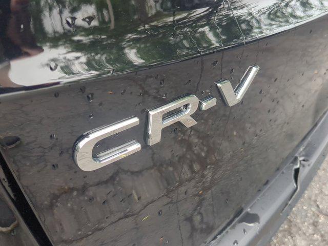 used 2024 Honda CR-V car, priced at $29,671