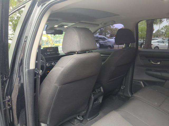 used 2024 Honda CR-V car, priced at $29,671