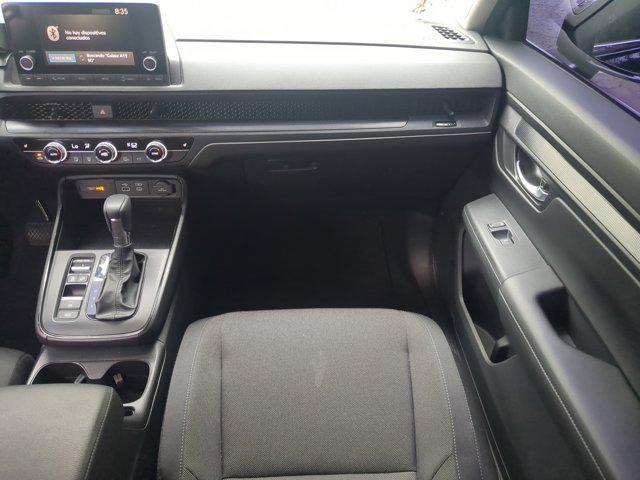 used 2024 Honda CR-V car, priced at $29,671