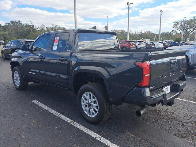 new 2024 Toyota Tacoma car, priced at $37,147