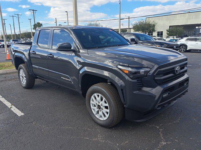 new 2024 Toyota Tacoma car, priced at $37,147