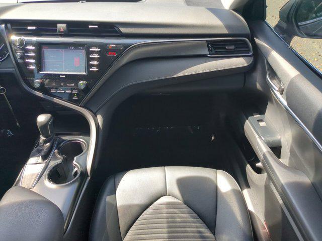 used 2020 Toyota Camry car, priced at $20,690