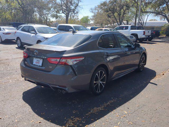 used 2020 Toyota Camry car, priced at $20,690