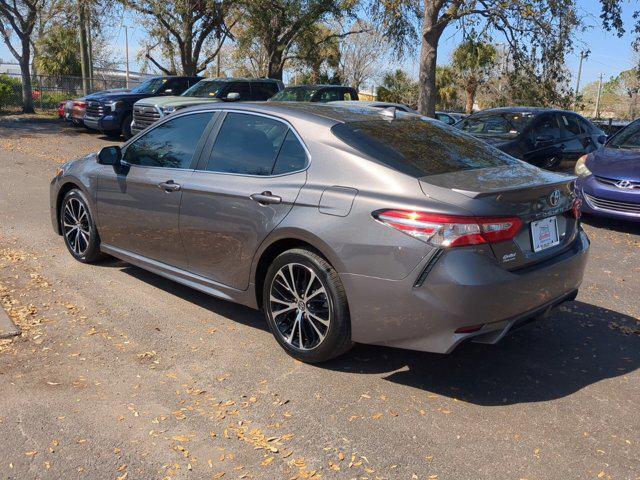 used 2020 Toyota Camry car, priced at $20,690