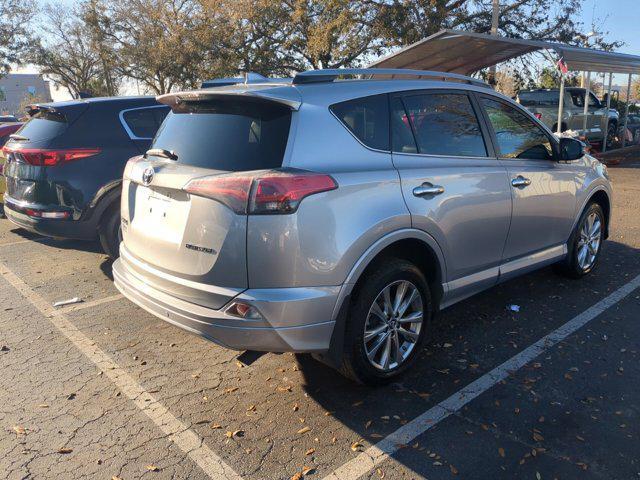 used 2017 Toyota RAV4 car, priced at $19,823