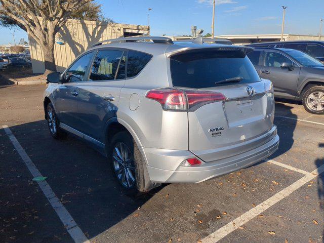 used 2017 Toyota RAV4 car, priced at $19,823